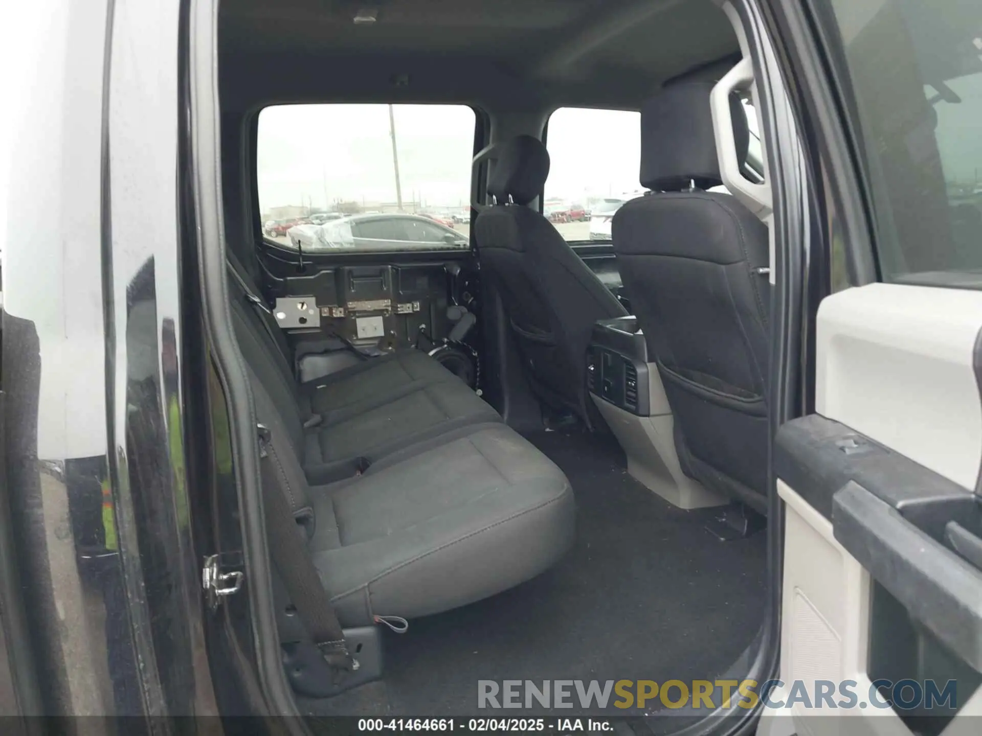 8 Фотография поврежденного автомобиля 1FTEW1CP1KKD24603 FORD F-150 2019