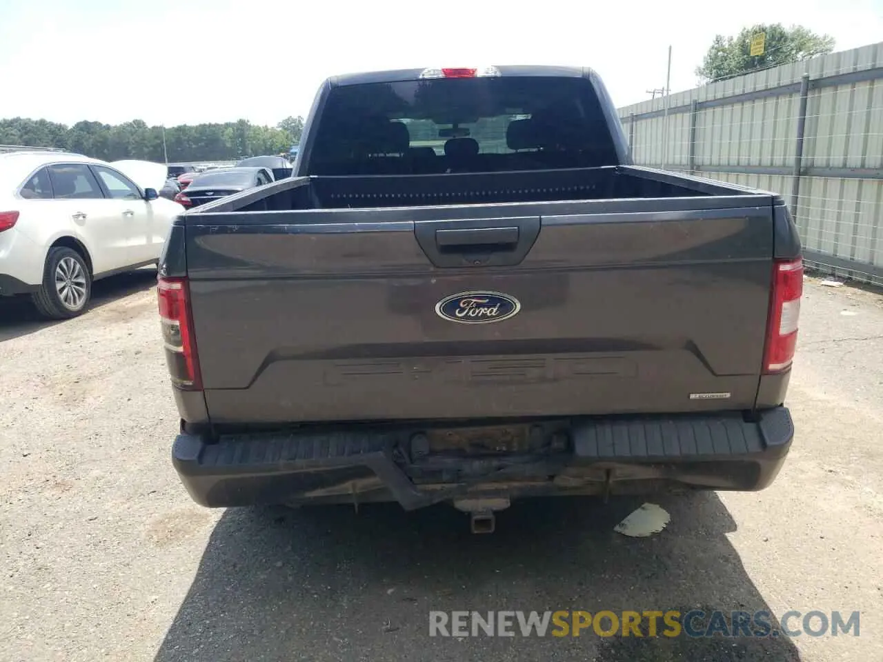 6 Photograph of a damaged car 1FTEW1CP1KKD68357 FORD F-150 2019