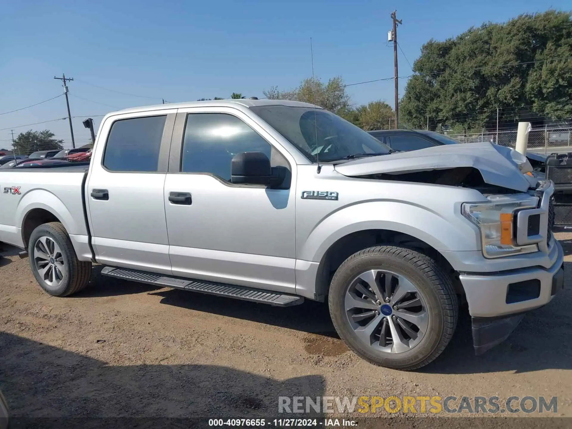 13 Фотография поврежденного автомобиля 1FTEW1CP1KKD70237 FORD F-150 2019
