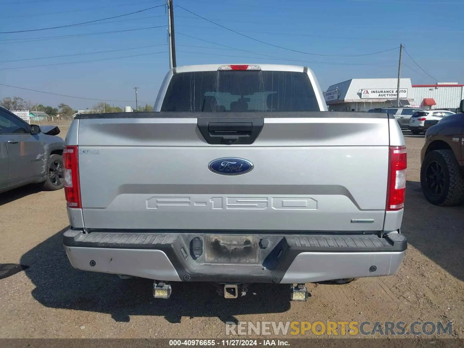 16 Фотография поврежденного автомобиля 1FTEW1CP1KKD70237 FORD F-150 2019