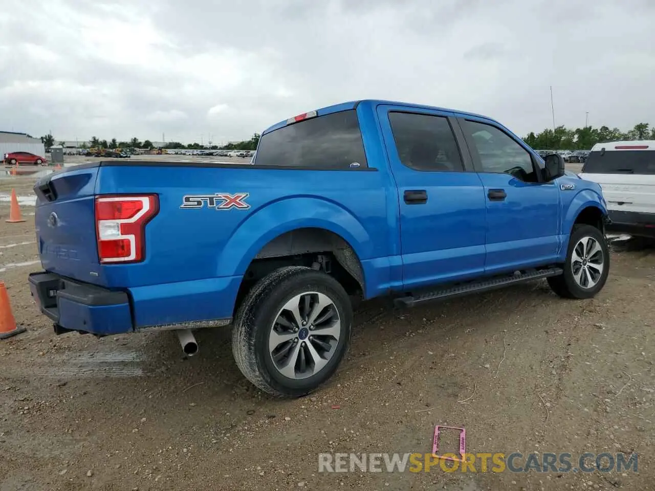 3 Фотография поврежденного автомобиля 1FTEW1CP1KKF26082 FORD F-150 2019