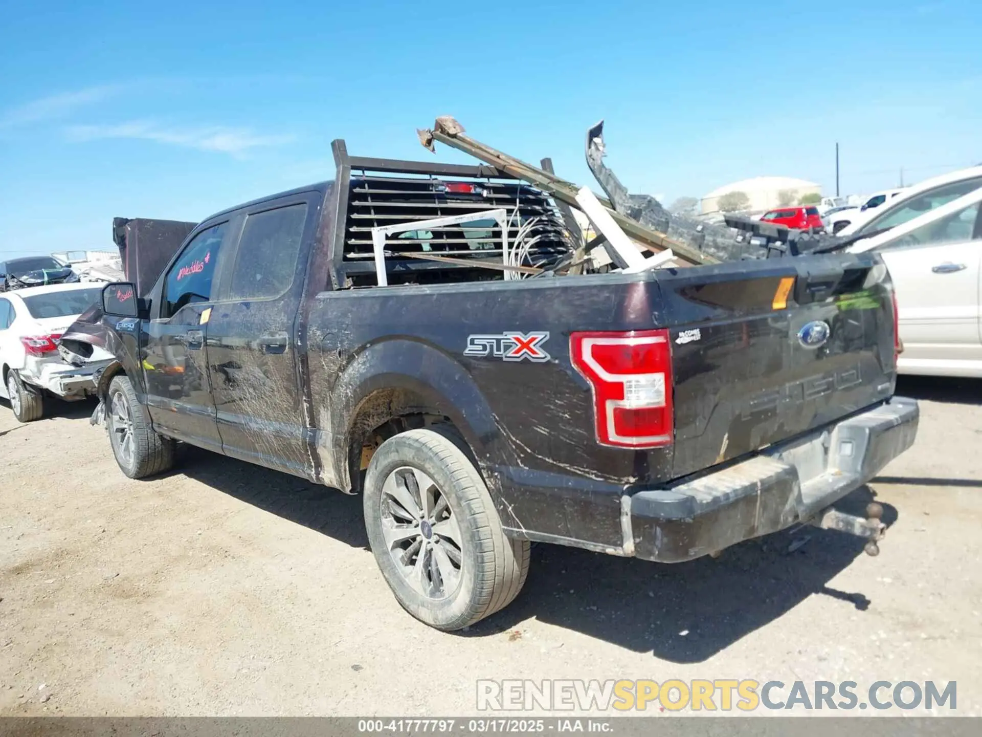 14 Фотография поврежденного автомобиля 1FTEW1CP2KFA14047 FORD F-150 2019