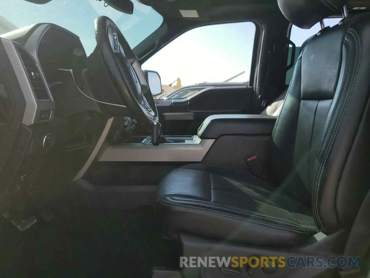 7 Фотография поврежденного автомобиля 1FTEW1CP2KFB77247 FORD F-150 2019