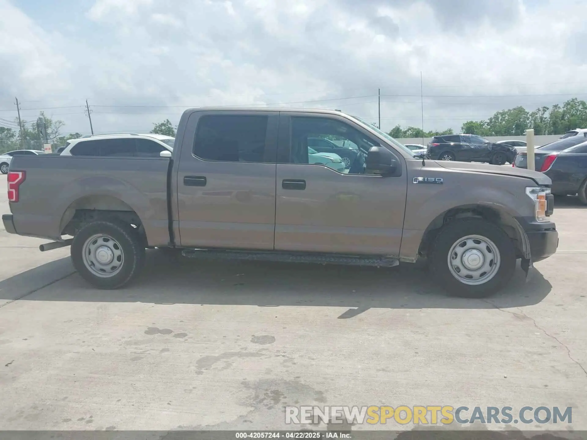 13 Фотография поврежденного автомобиля 1FTEW1CP2KKE83484 FORD F-150 2019