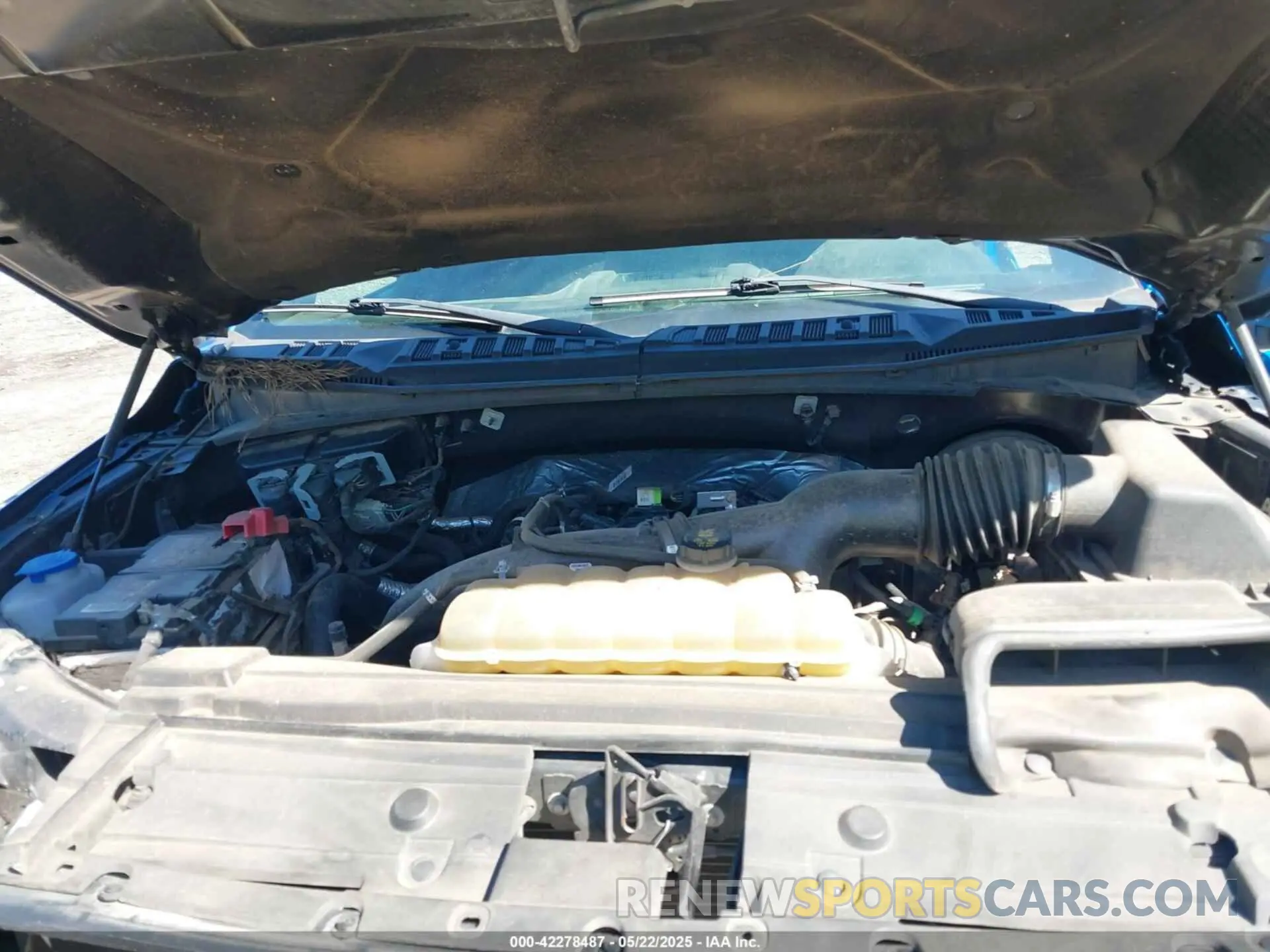 10 Photograph of a damaged car 1FTEW1CP3KFA91445 FORD F-150 2019