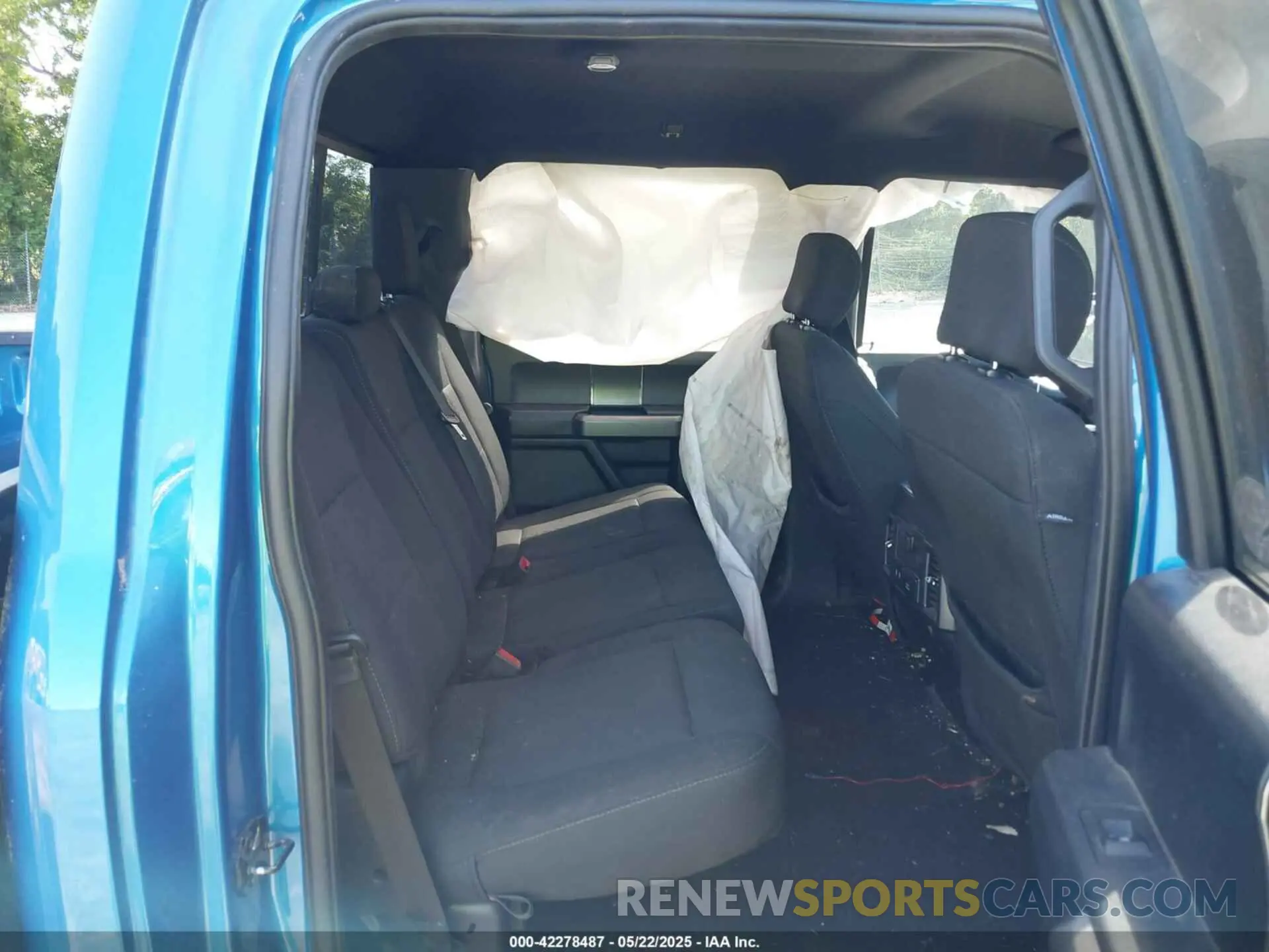 8 Photograph of a damaged car 1FTEW1CP3KFA91445 FORD F-150 2019