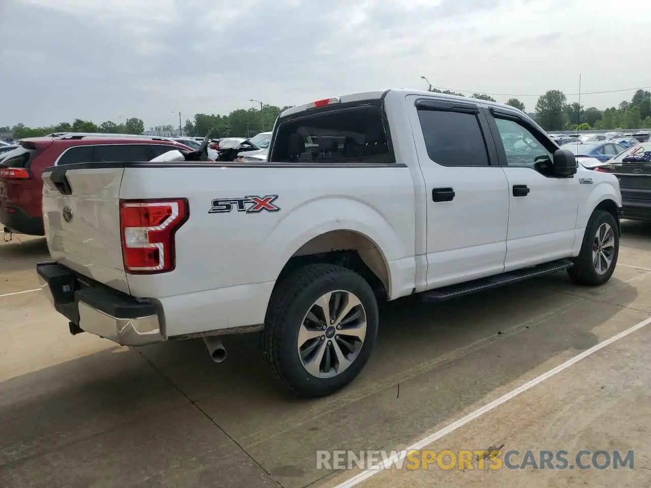 3 Photograph of a damaged car 1FTEW1CP3KKE15890 FORD F-150 2019