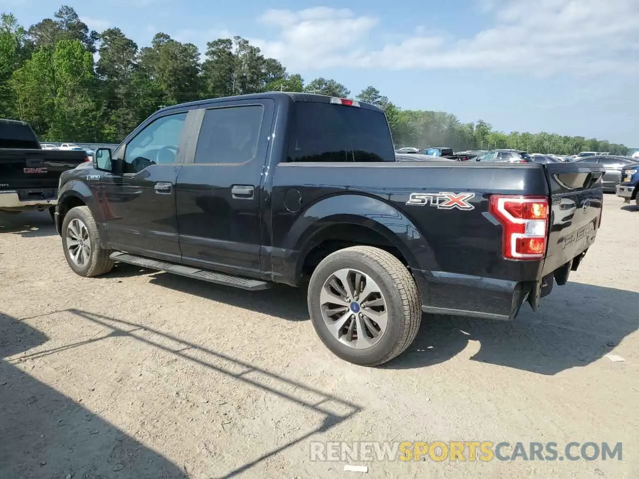 2 Photograph of a damaged car 1FTEW1CP3KKE20118 FORD F-150 2019