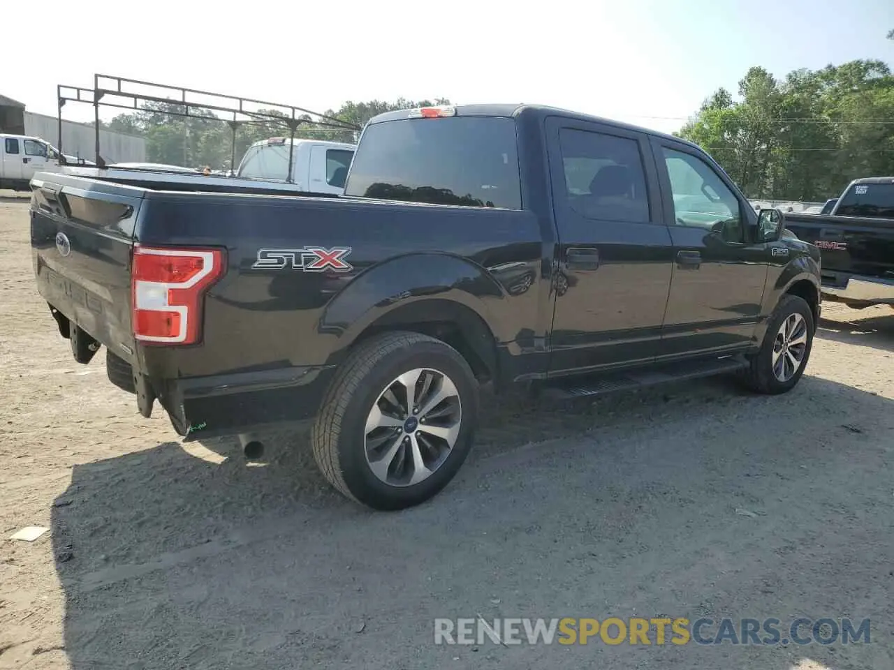 3 Photograph of a damaged car 1FTEW1CP3KKE20118 FORD F-150 2019