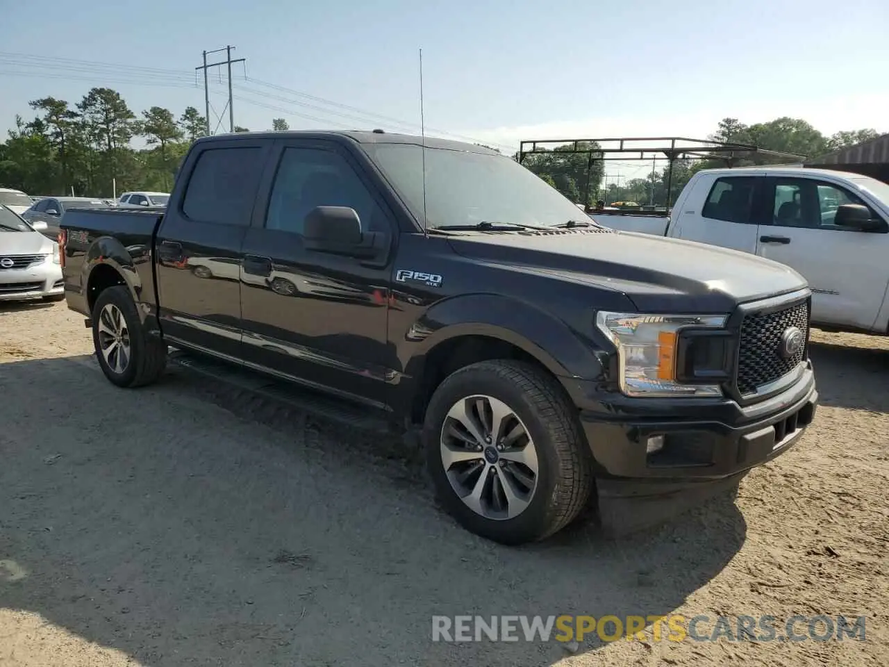 4 Photograph of a damaged car 1FTEW1CP3KKE20118 FORD F-150 2019