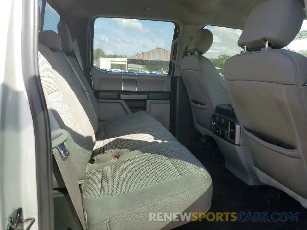 10 Photograph of a damaged car 1FTEW1CP3KKF09056 FORD F-150 2019