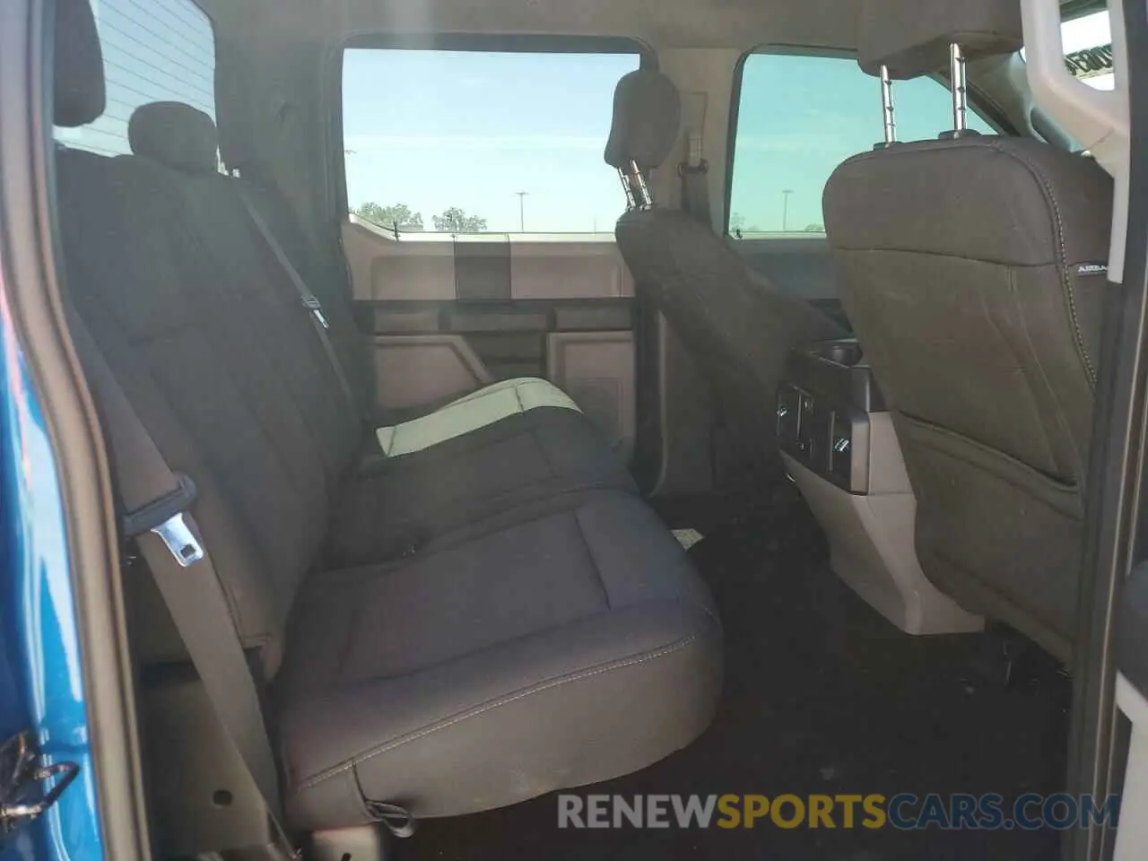 10 Photograph of a damaged car 1FTEW1CP5KFA08064 FORD F-150 2019