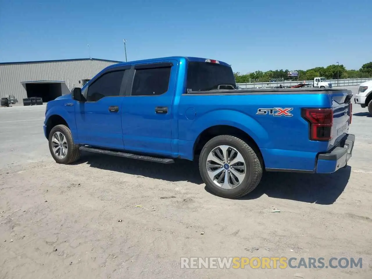2 Photograph of a damaged car 1FTEW1CP5KFA08064 FORD F-150 2019
