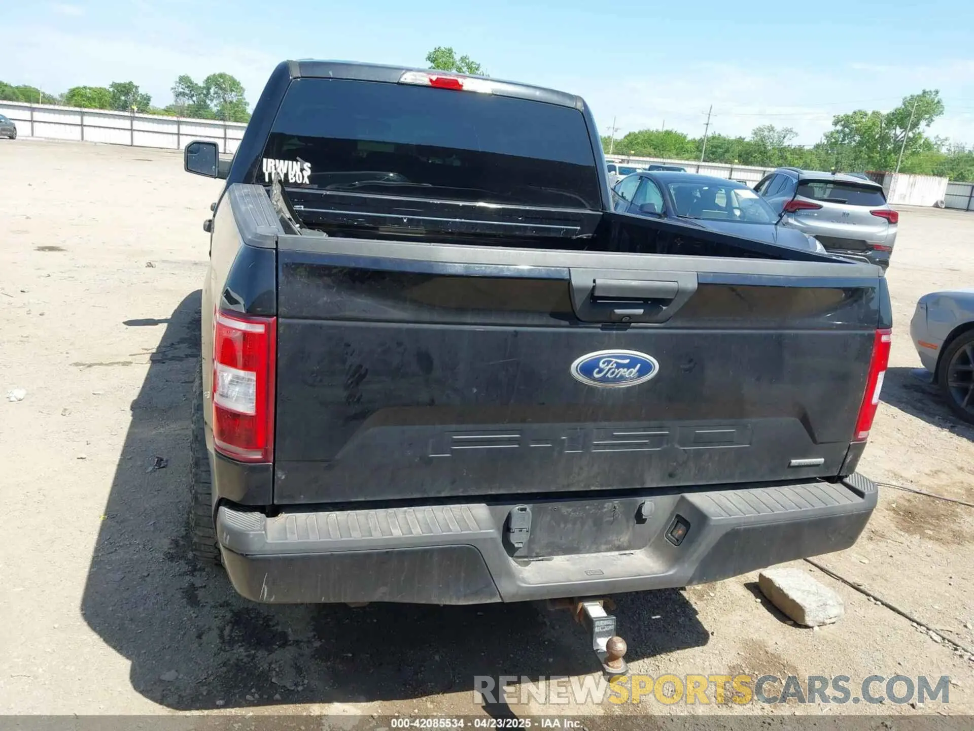 17 Фотография поврежденного автомобиля 1FTEW1CP5KKD12325 FORD F-150 2019