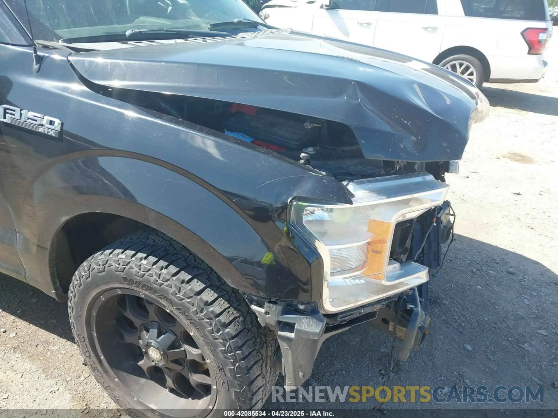 22 Фотография поврежденного автомобиля 1FTEW1CP5KKD12325 FORD F-150 2019