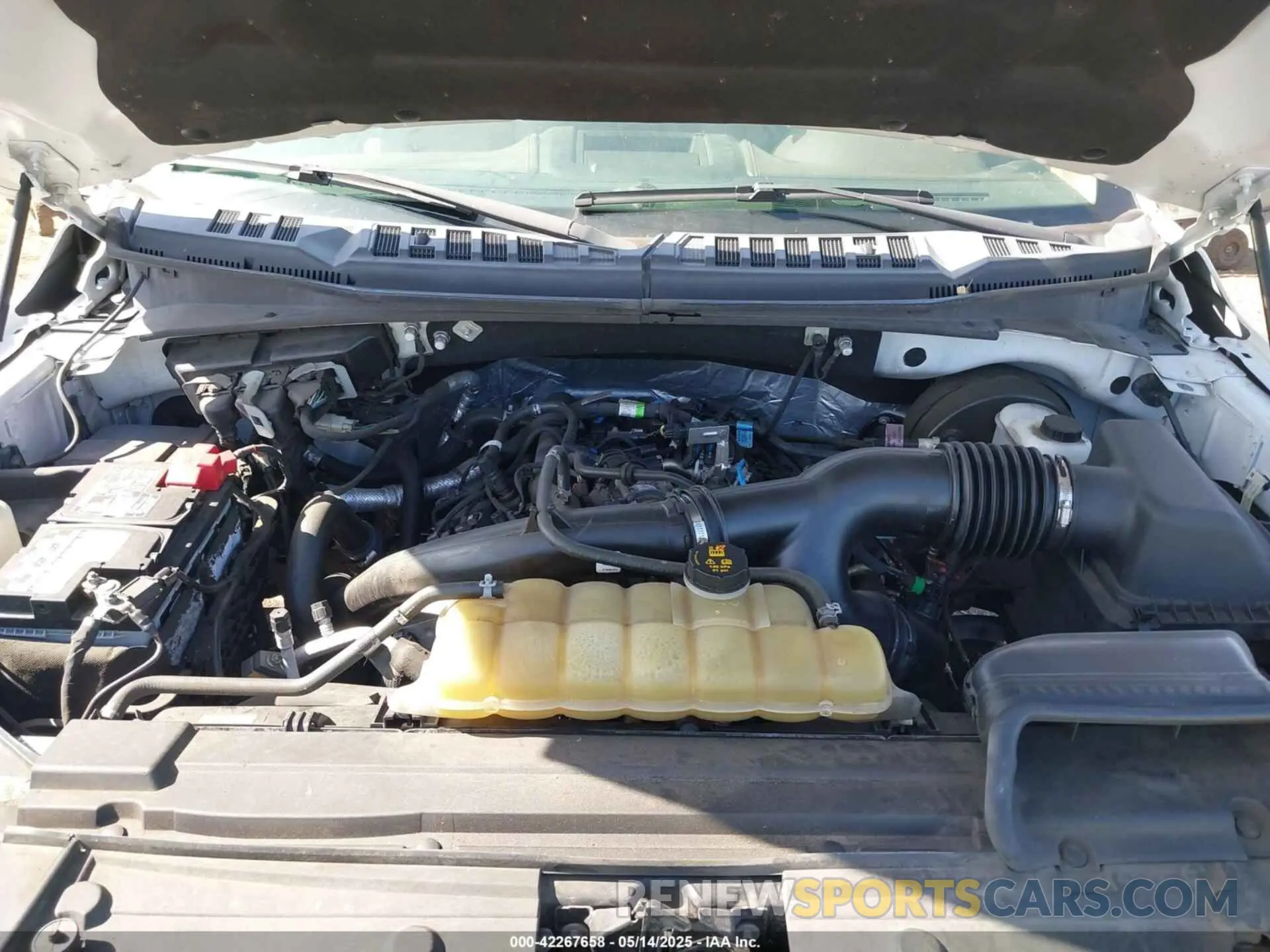 10 Photograph of a damaged car 1FTEW1CP6KKC77777 FORD F-150 2019