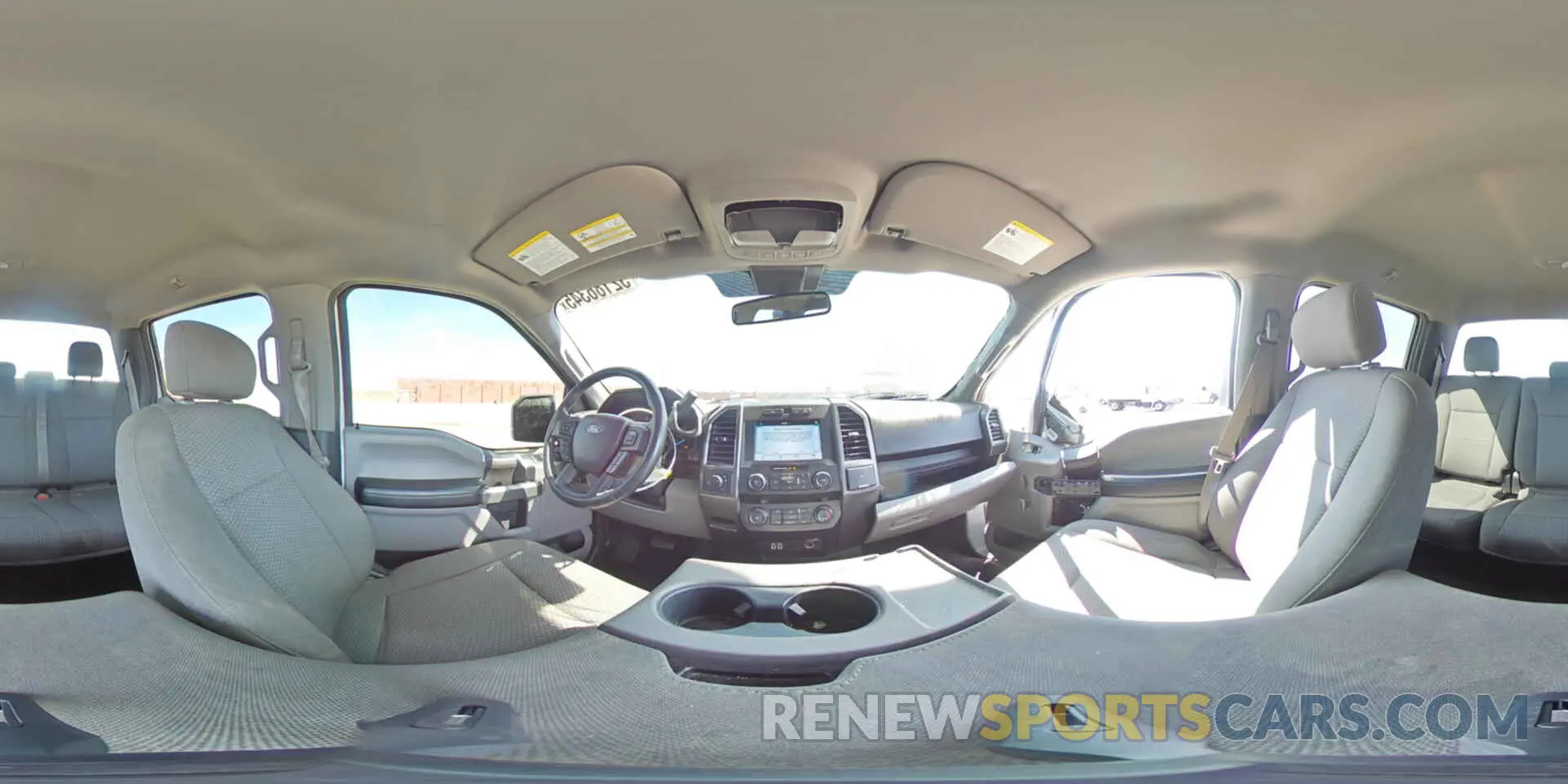 13 Photograph of a damaged car 1FTEW1CP6KKD05951 FORD F-150 2019