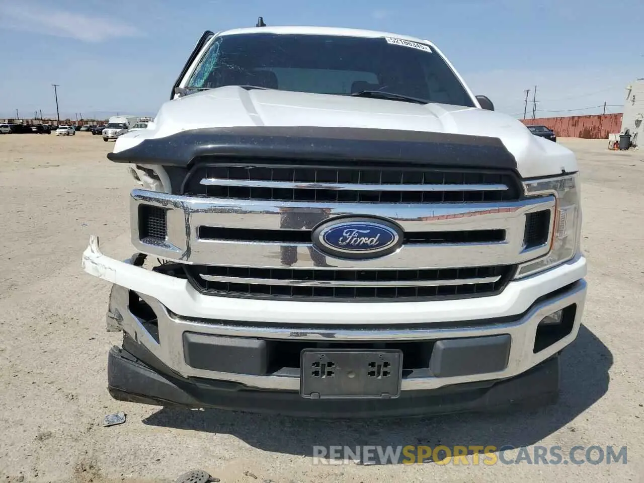 5 Photograph of a damaged car 1FTEW1CP6KKD05951 FORD F-150 2019