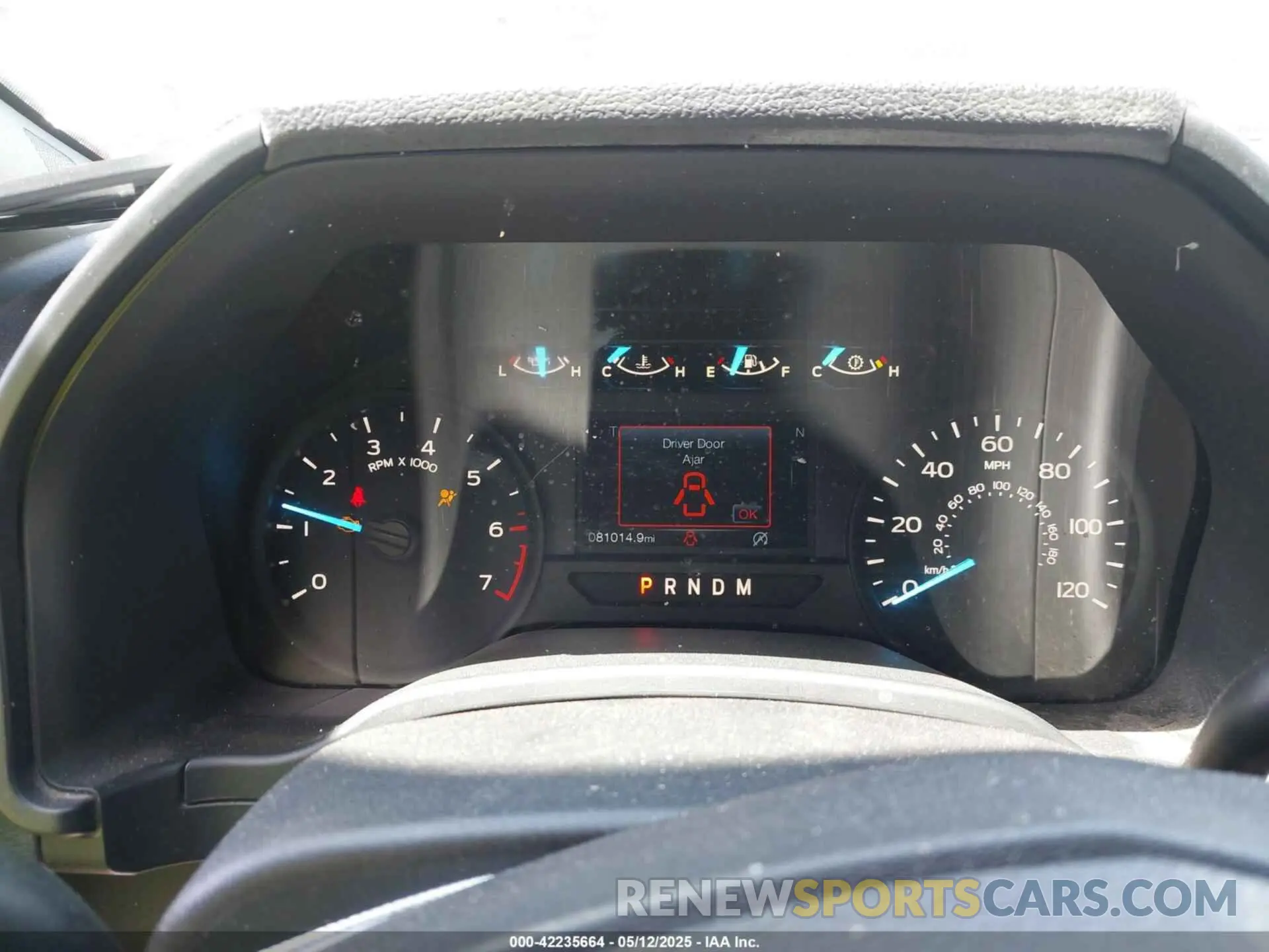 7 Фотография поврежденного автомобиля 1FTEW1CP7KKE04696 FORD F-150 2019