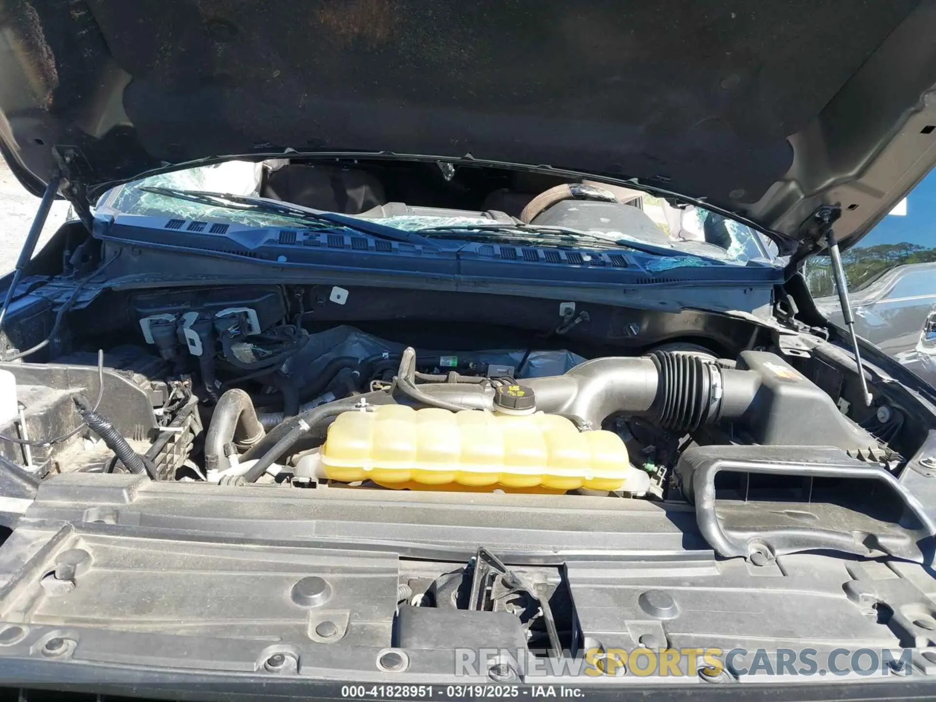 10 Фотография поврежденного автомобиля 1FTEW1CP7KKE73193 FORD F-150 2019