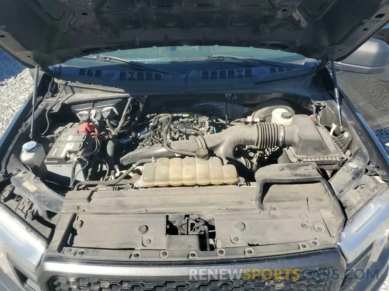 11 Фотография поврежденного автомобиля 1FTEW1CP9KFD28231 FORD F-150 2019