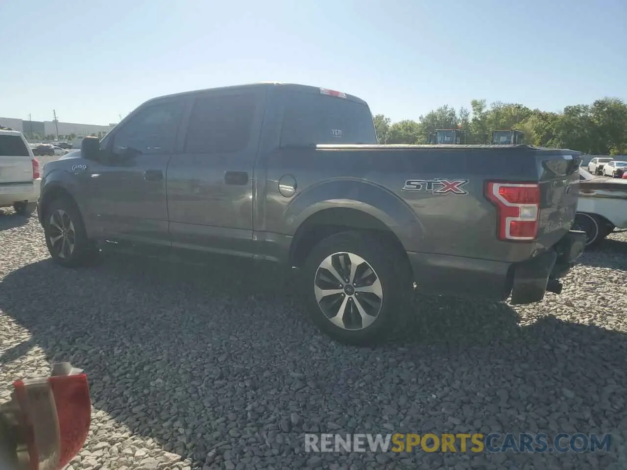 2 Фотография поврежденного автомобиля 1FTEW1CP9KFD28231 FORD F-150 2019