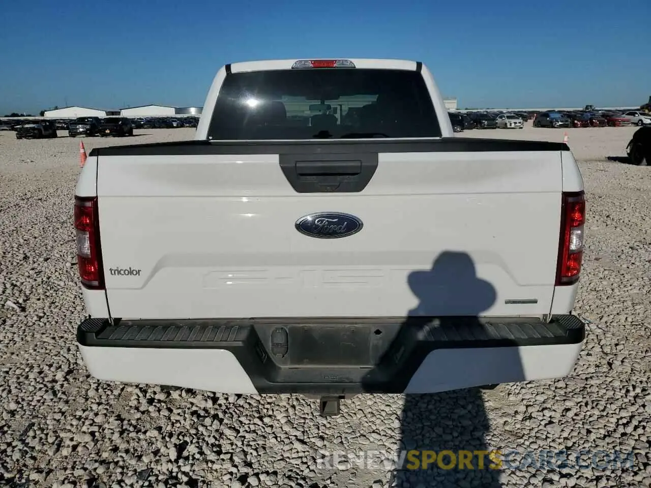 6 Photograph of a damaged car 1FTEW1CP9KKC30713 FORD F-150 2019