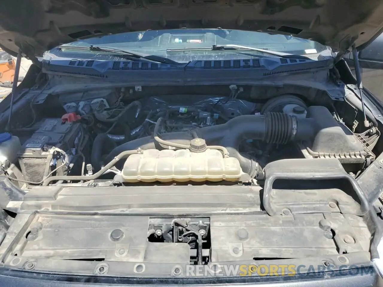 11 Photograph of a damaged car 1FTEW1CP9KKC98011 FORD F-150 2019