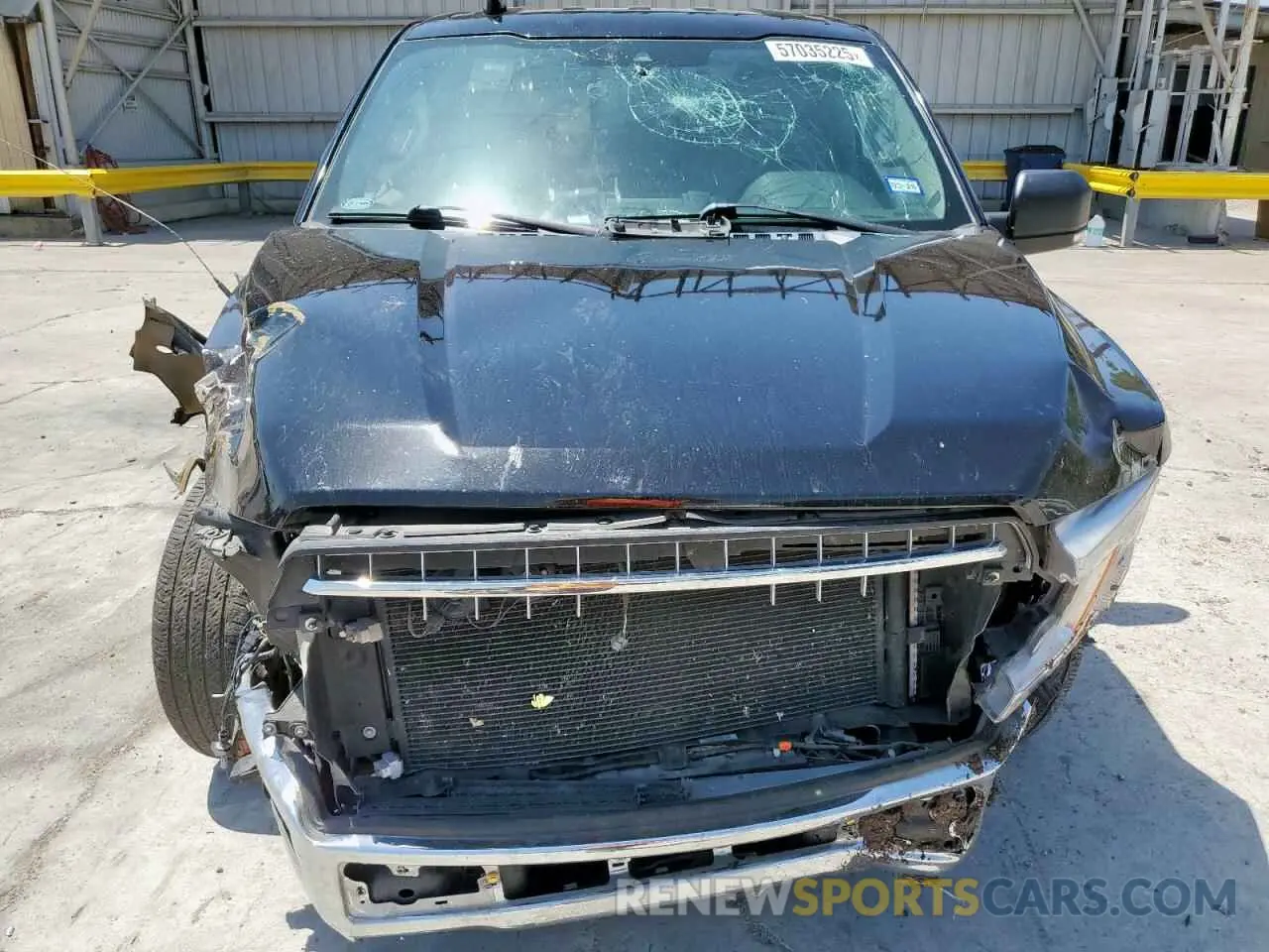 11 Photograph of a damaged car 1FTEW1CP9KKD24896 FORD F-150 2019