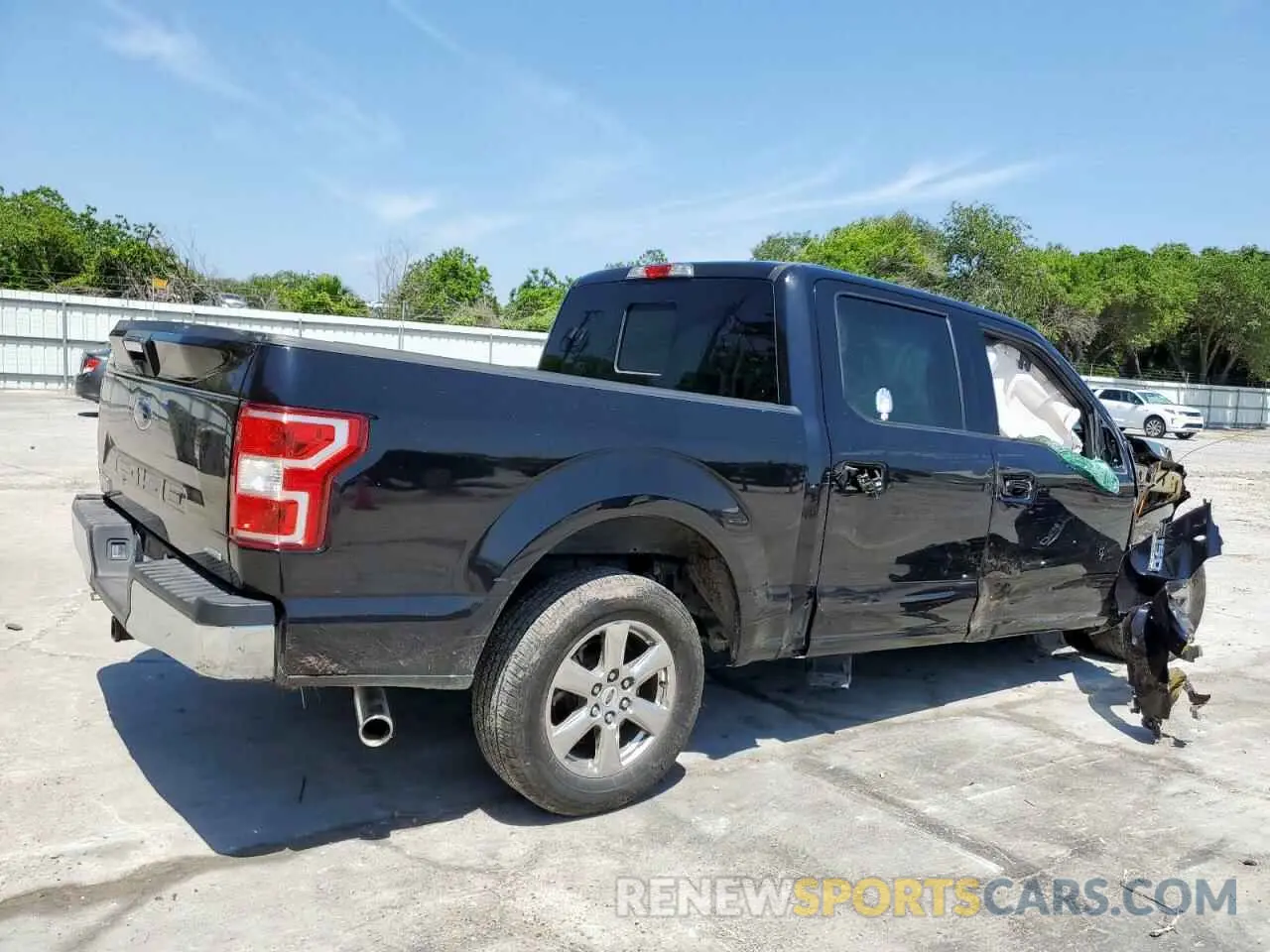 3 Photograph of a damaged car 1FTEW1CP9KKD24896 FORD F-150 2019