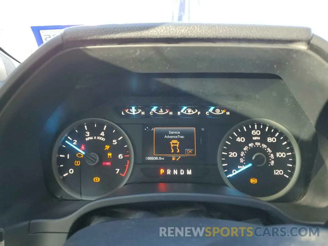 9 Photograph of a damaged car 1FTEW1CP9KKE04862 FORD F-150 2019