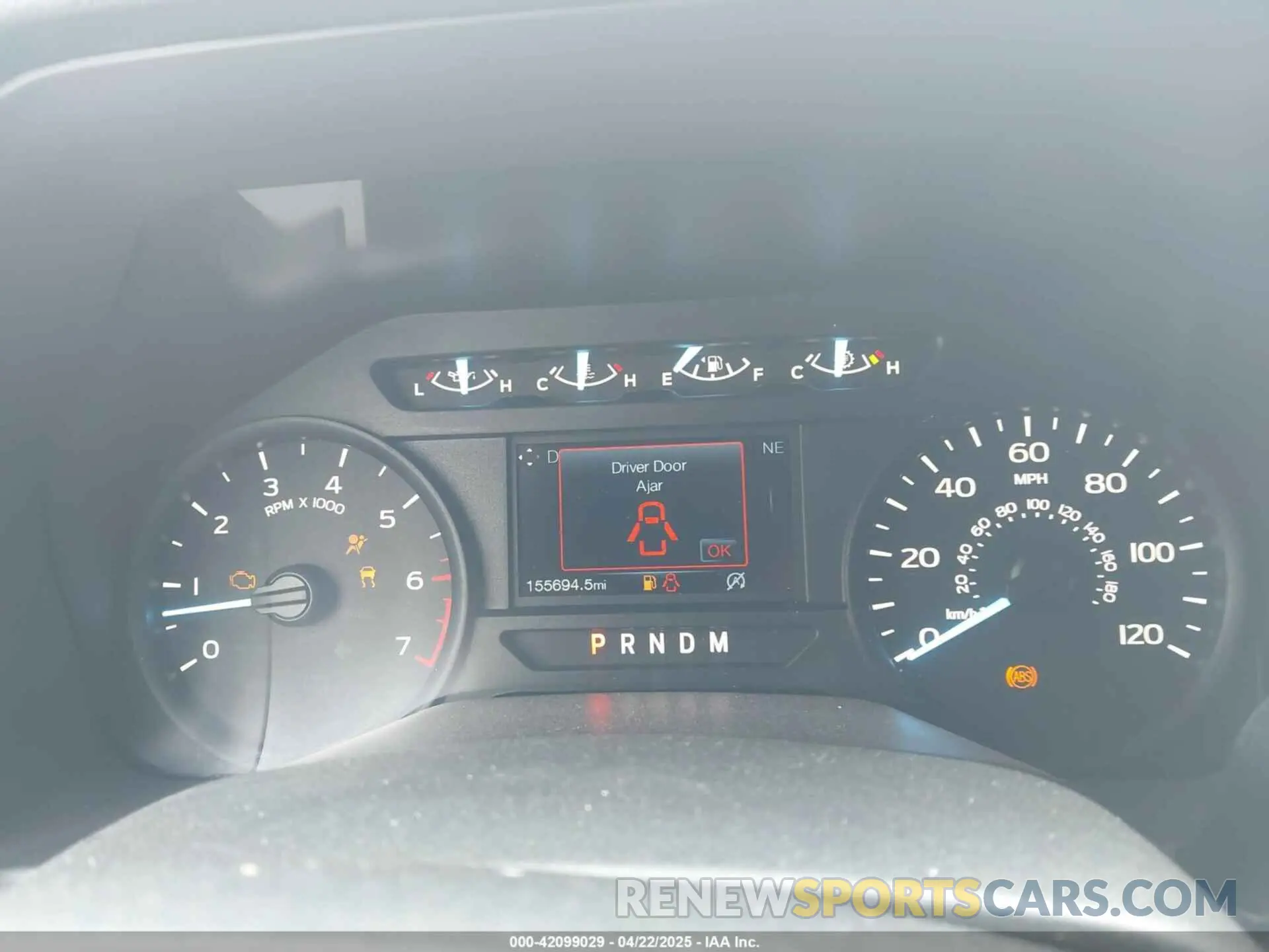 7 Photograph of a damaged car 1FTEW1CPXKKC96722 FORD F-150 2019