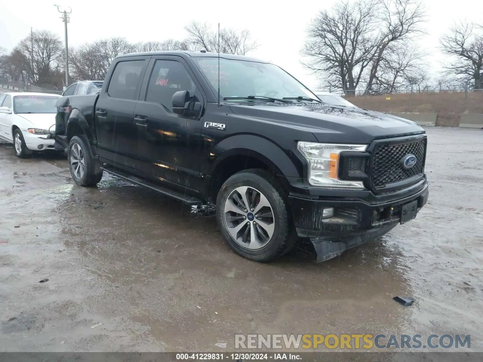 1 Photograph of a damaged car 1FTEW1CPXKKD88784 FORD F-150 2019