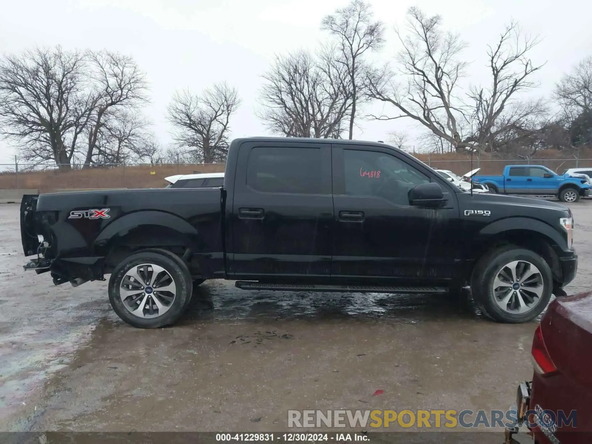 13 Photograph of a damaged car 1FTEW1CPXKKD88784 FORD F-150 2019