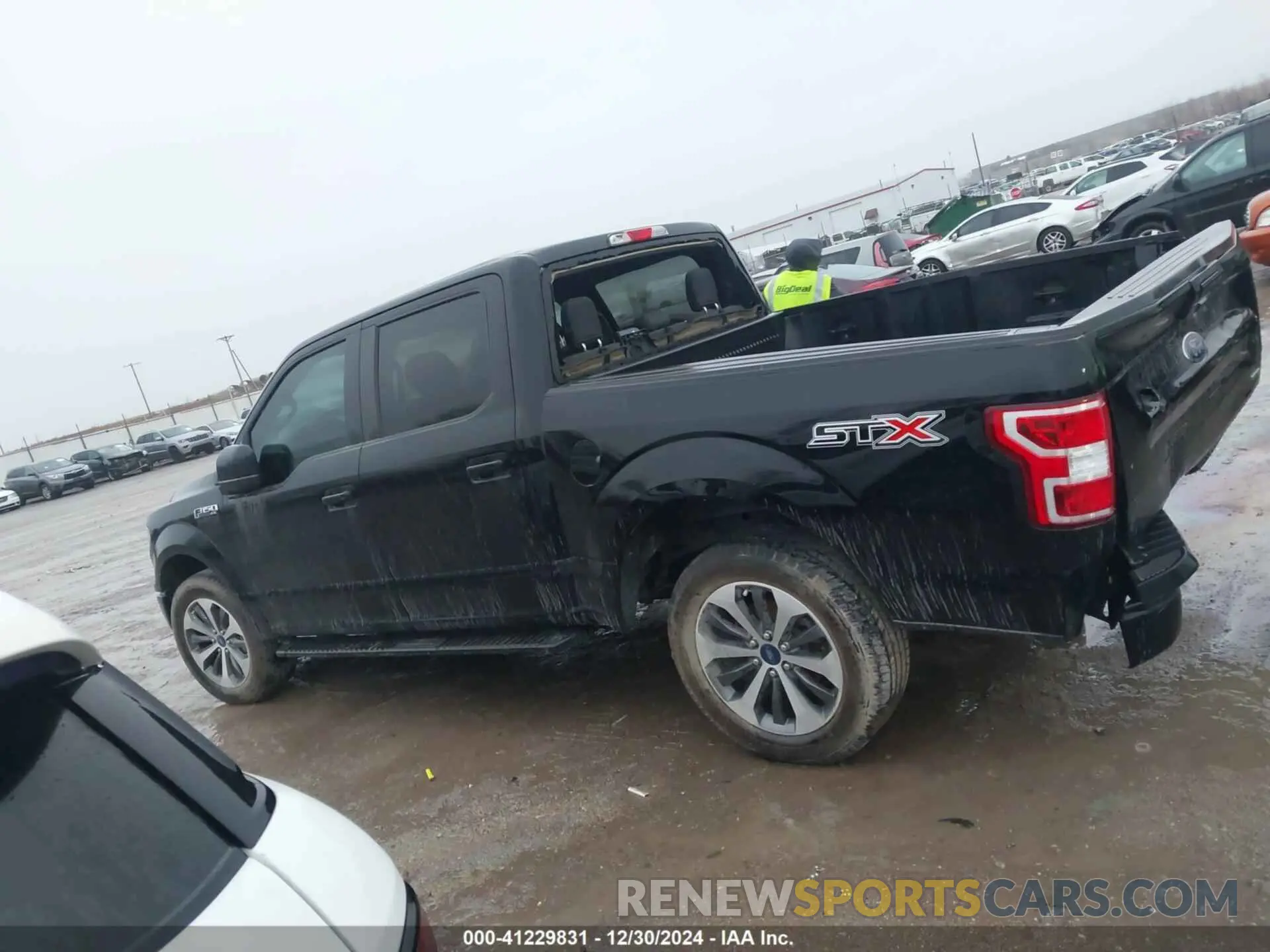 14 Photograph of a damaged car 1FTEW1CPXKKD88784 FORD F-150 2019