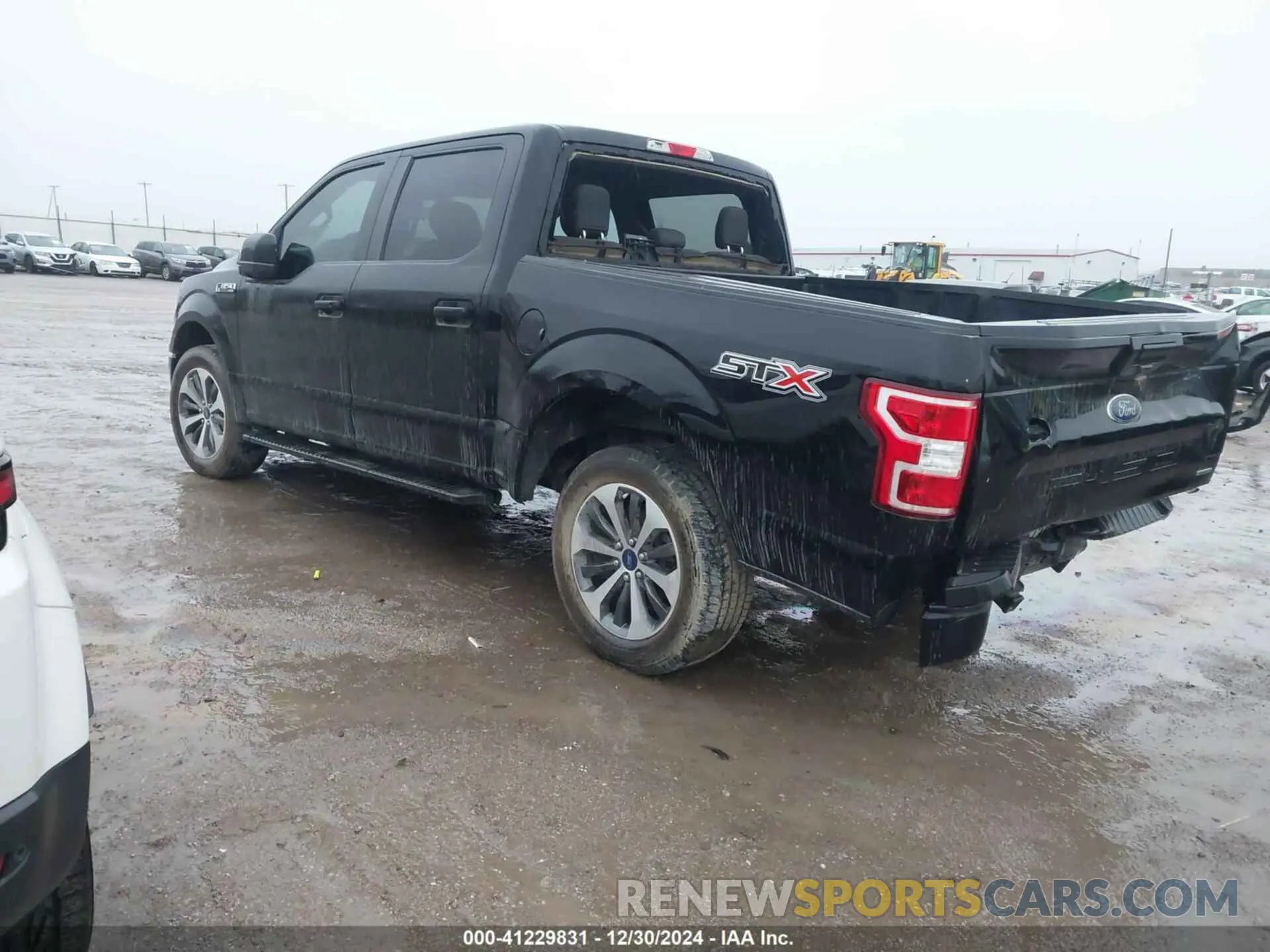 3 Photograph of a damaged car 1FTEW1CPXKKD88784 FORD F-150 2019
