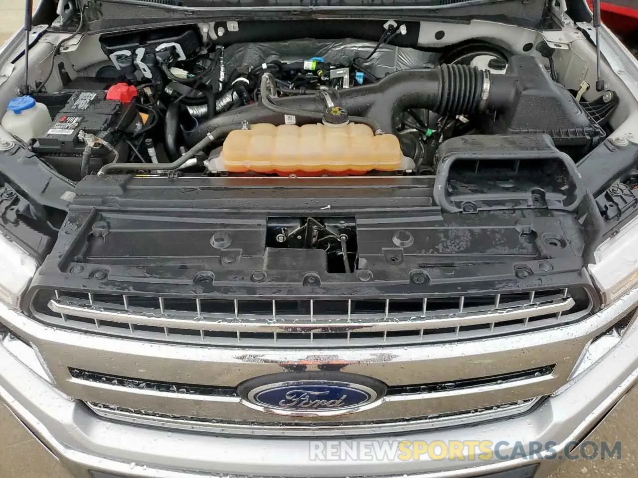11 Photograph of a damaged car 1FTEW1CPXKKD88932 FORD F-150 2019