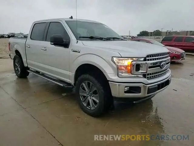 13 Photograph of a damaged car 1FTEW1CPXKKD88932 FORD F-150 2019