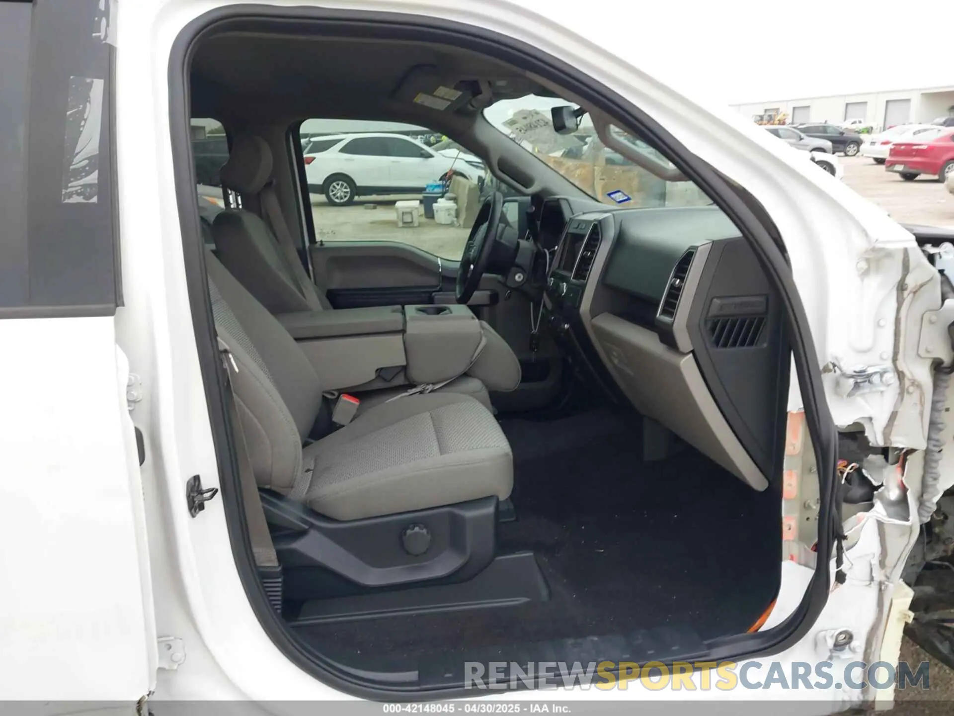 5 Photograph of a damaged car 1FTEW1CPXKKE75357 FORD F-150 2019