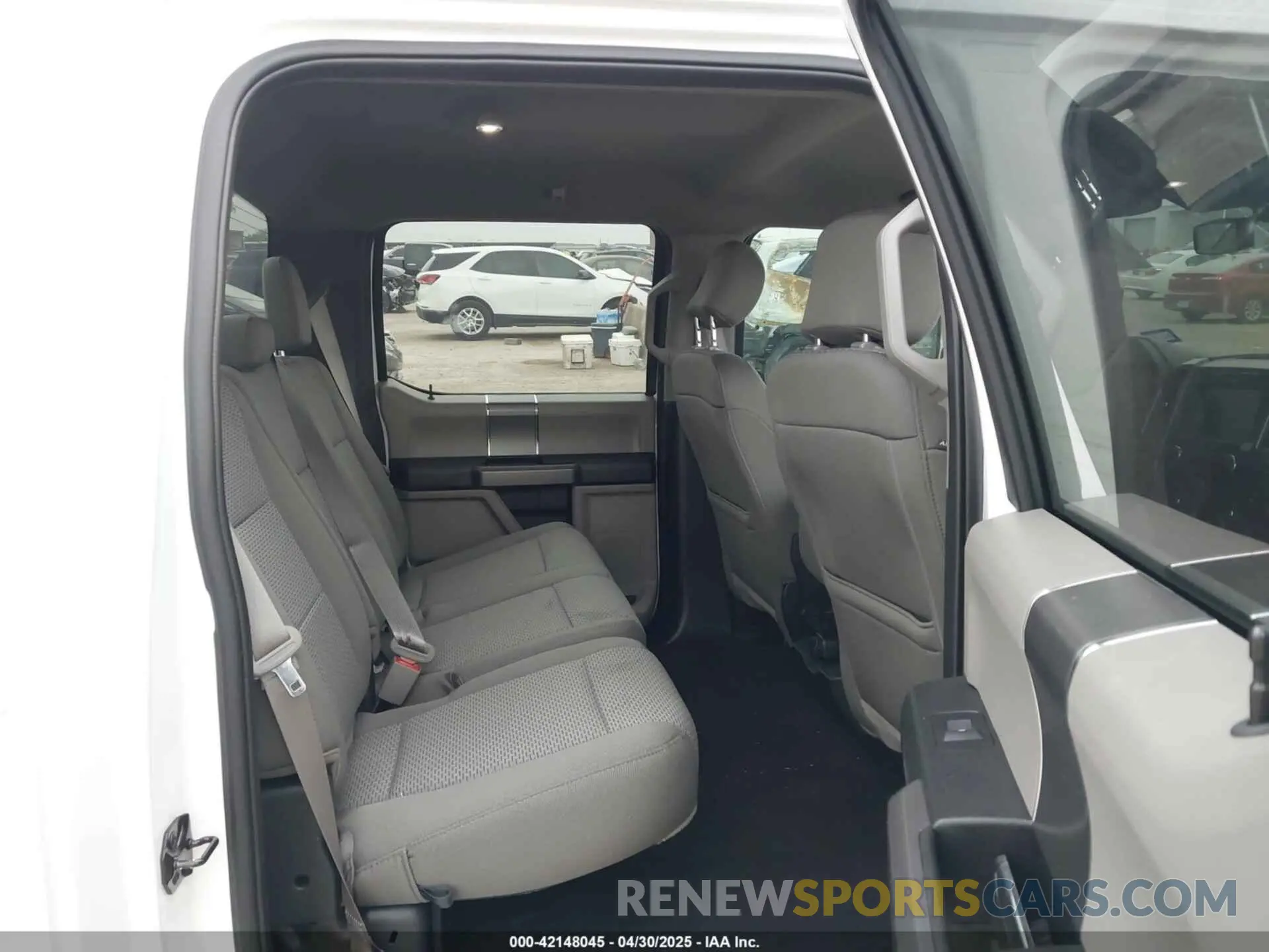 8 Photograph of a damaged car 1FTEW1CPXKKE75357 FORD F-150 2019