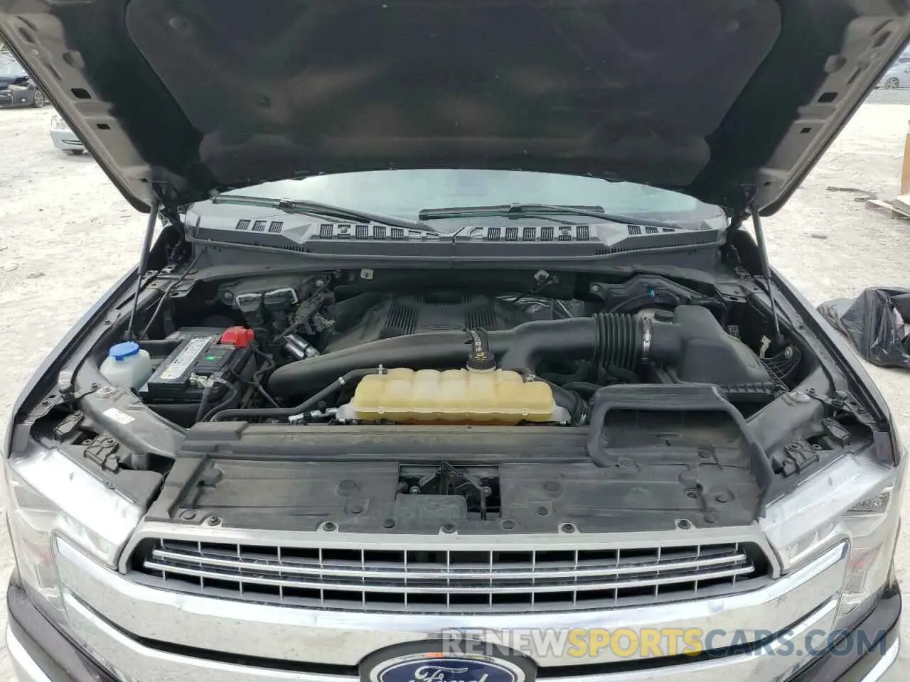13 Photograph of a damaged car 1FTEW1E40KFB61499 FORD F-150 2019