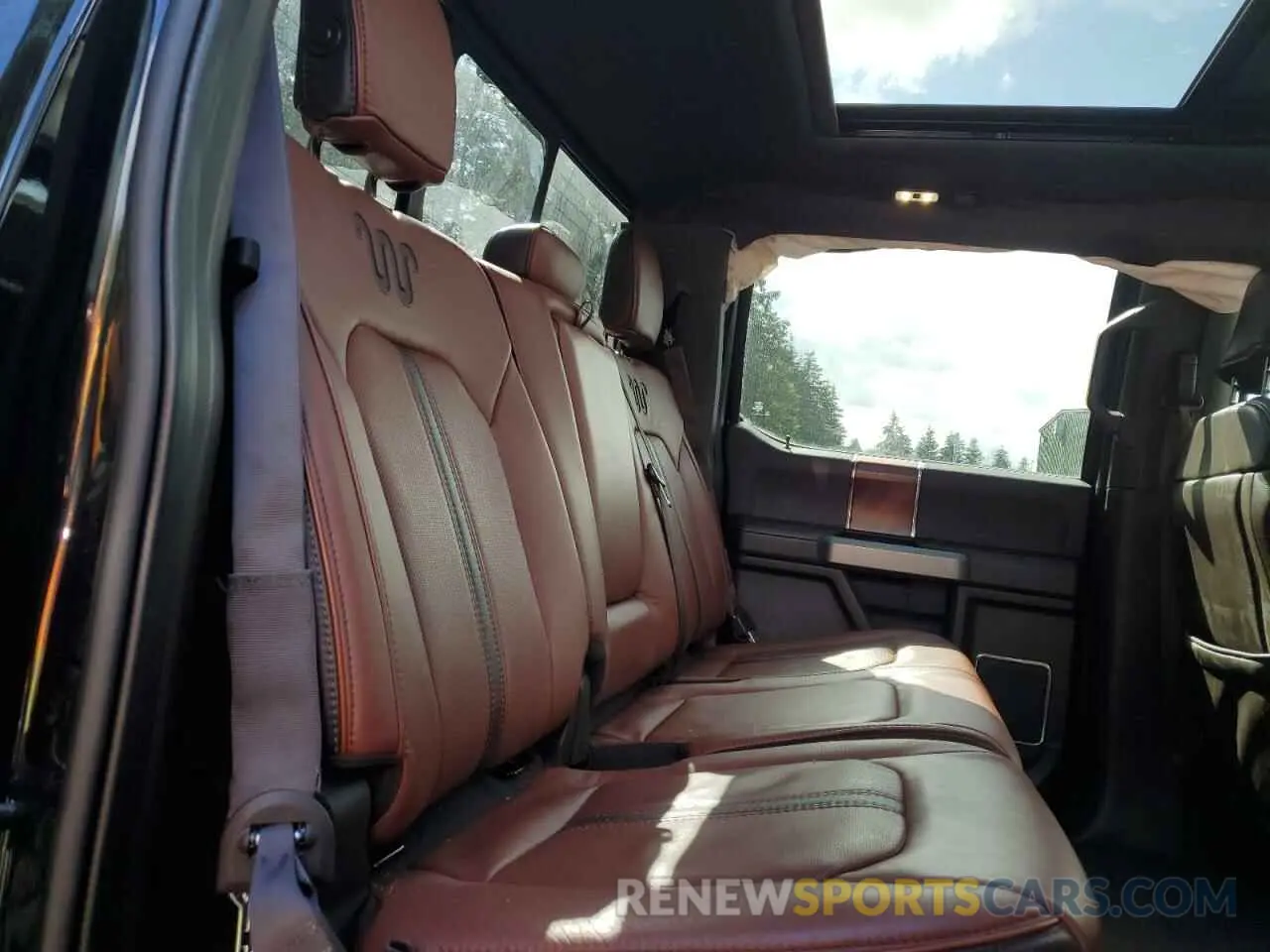10 Фотография поврежденного автомобиля 1FTEW1E40KFC22835 FORD F-150 2019
