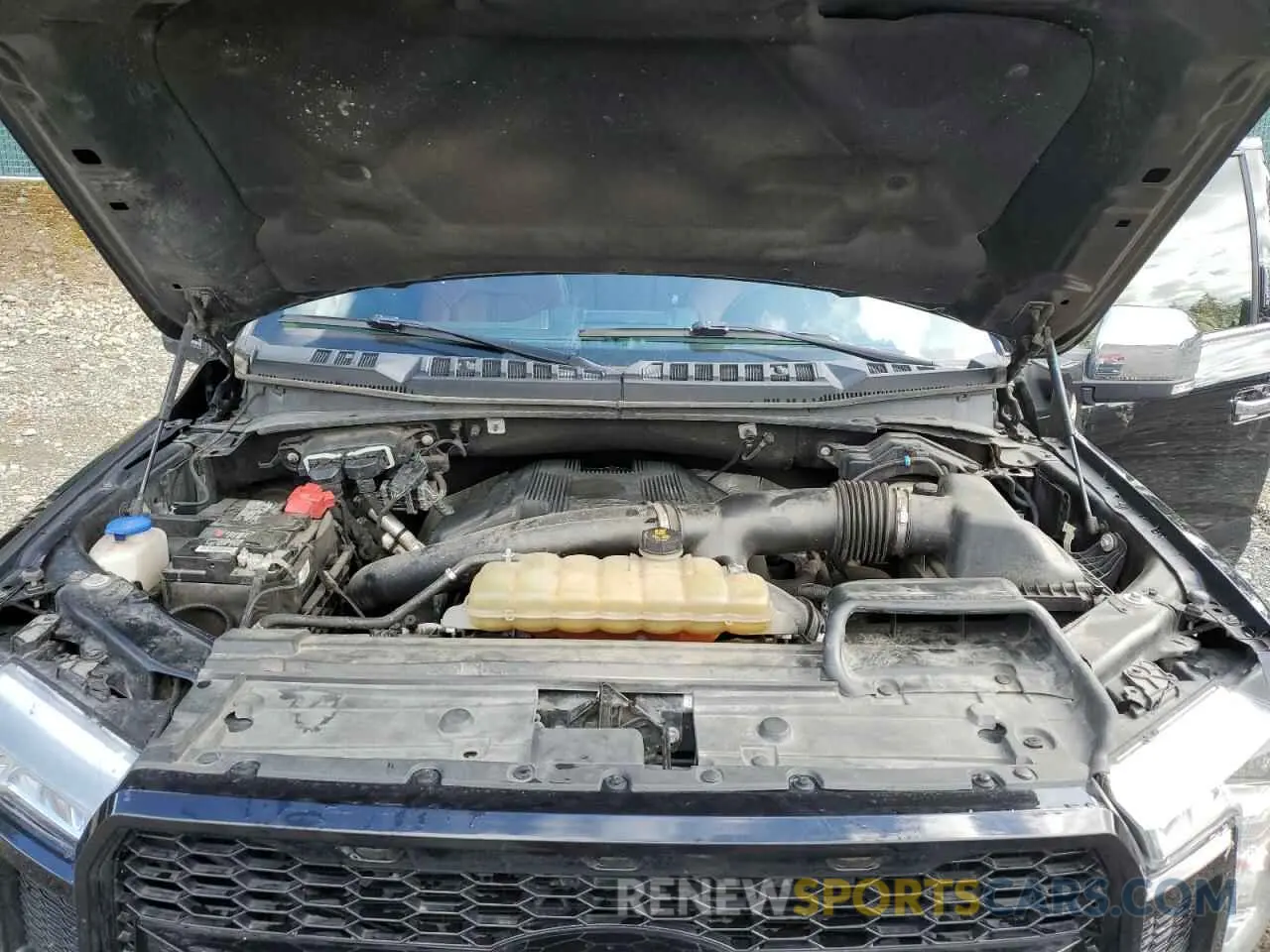 12 Фотография поврежденного автомобиля 1FTEW1E40KFC22835 FORD F-150 2019