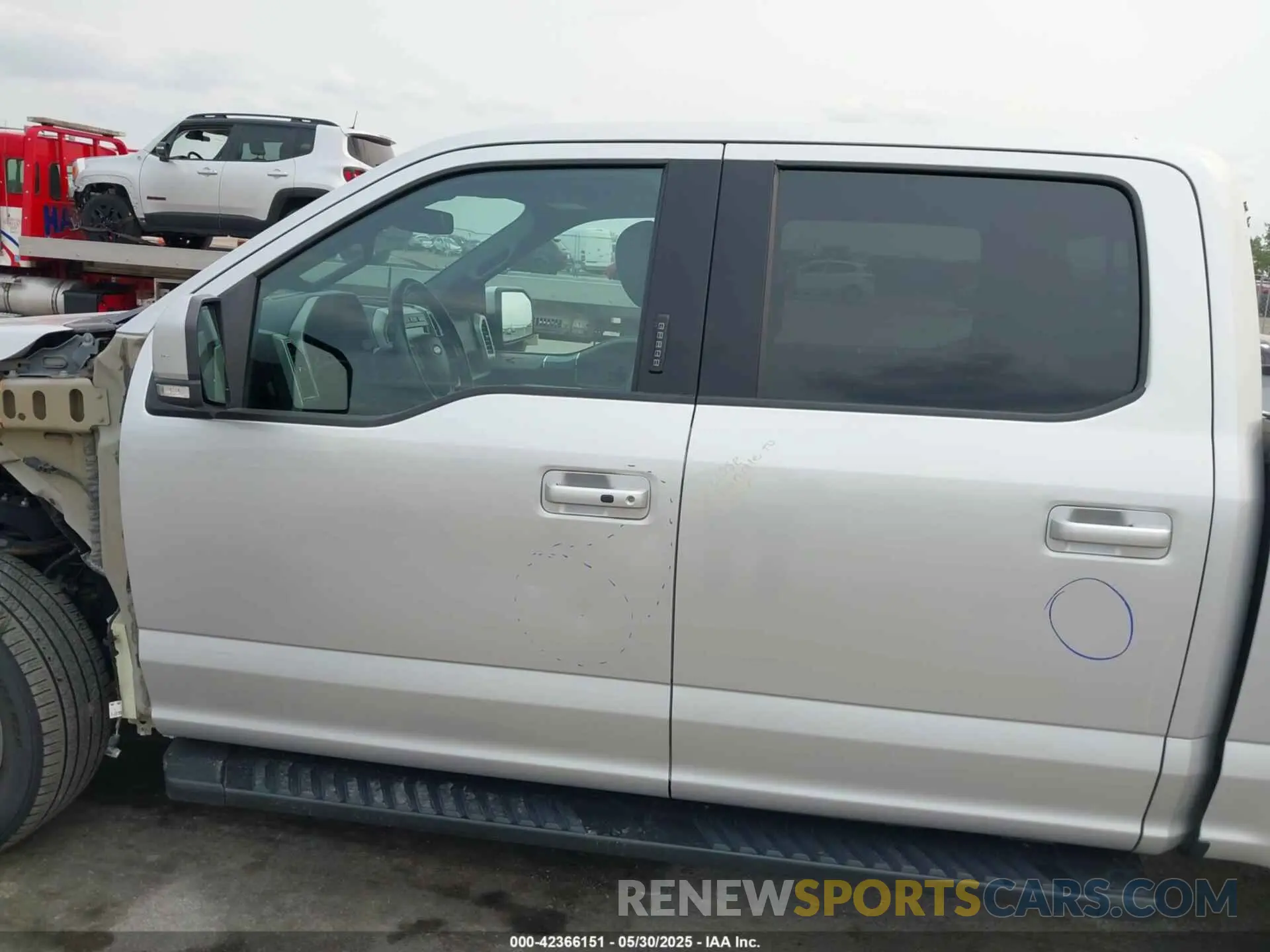 19 Photograph of a damaged car 1FTEW1E40KKE21990 FORD F-150 2019