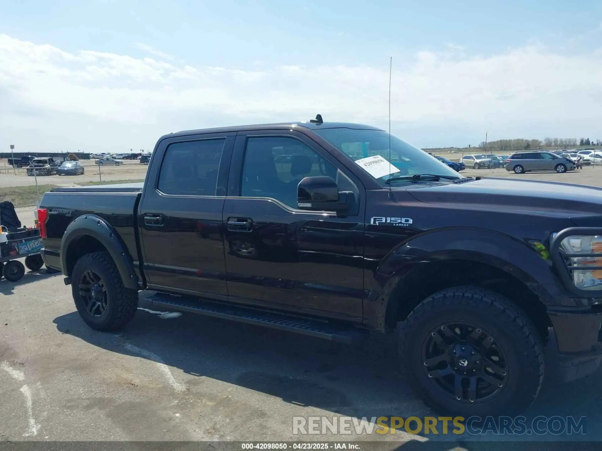 14 Photograph of a damaged car 1FTEW1E40KKE24565 FORD F-150 2019