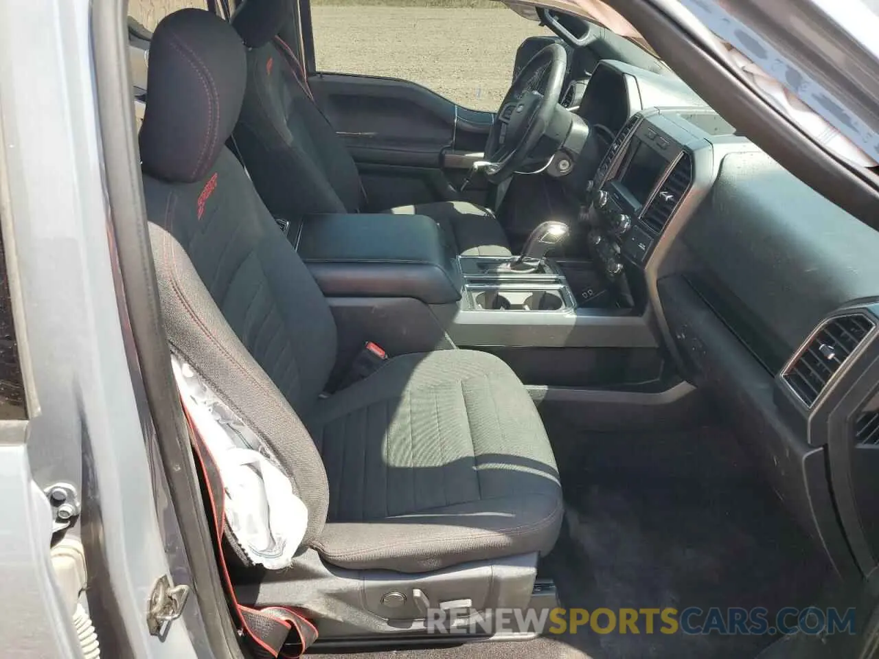 7 Фотография поврежденного автомобиля 1FTEW1E41KFA80804 FORD F-150 2019