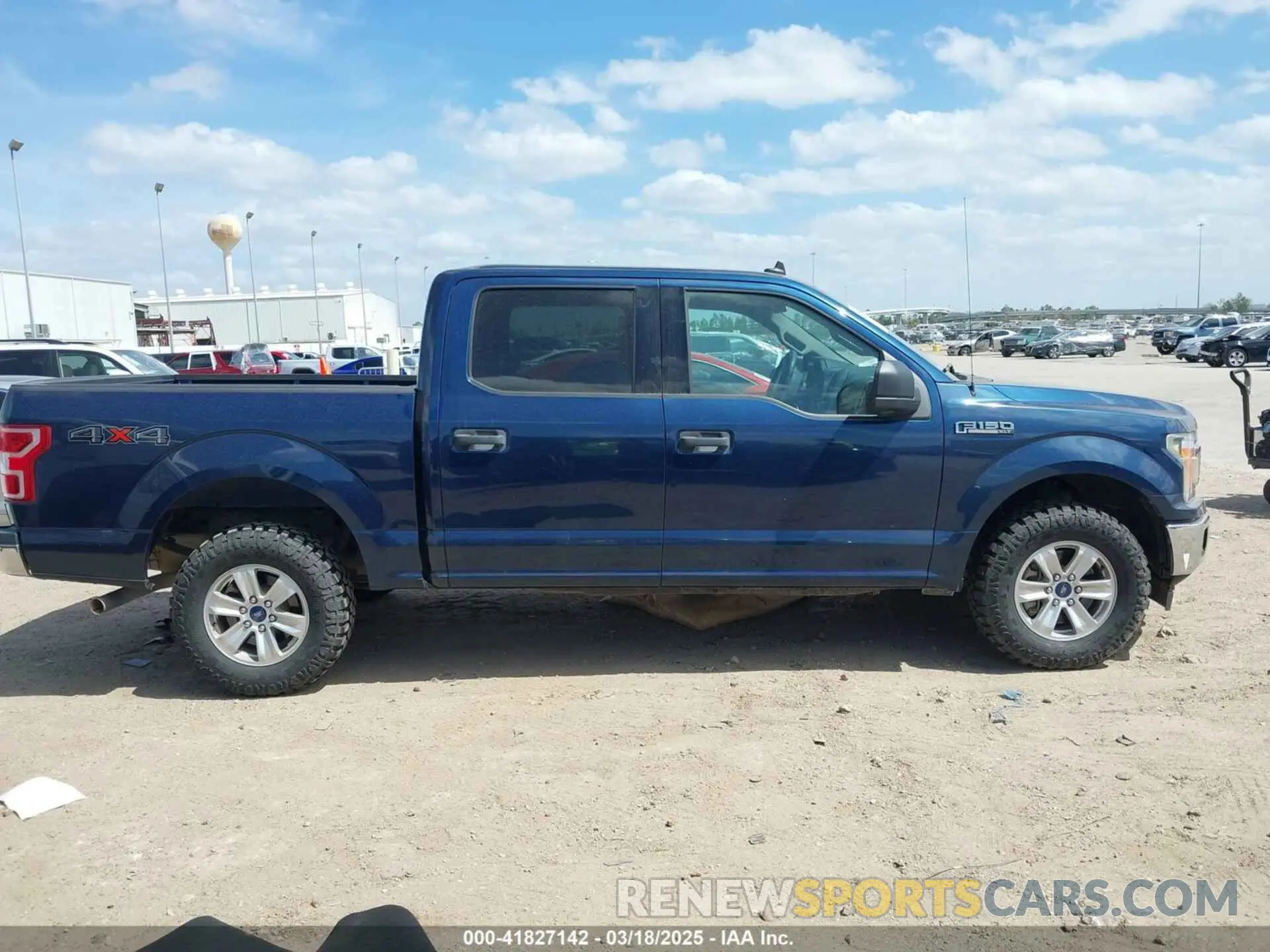 13 Photograph of a damaged car 1FTEW1E41KKC38842 FORD F-150 2019