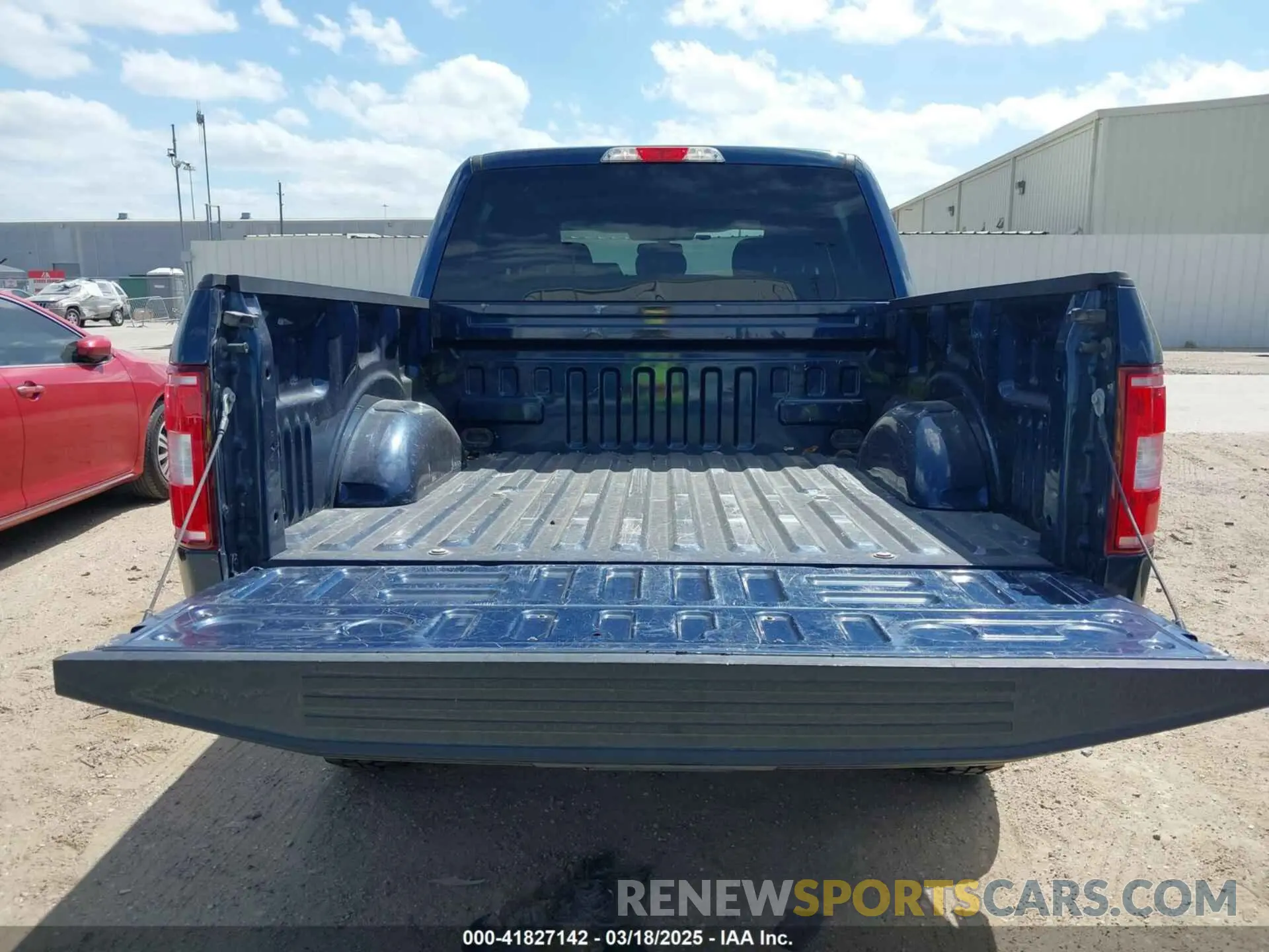 17 Photograph of a damaged car 1FTEW1E41KKC38842 FORD F-150 2019