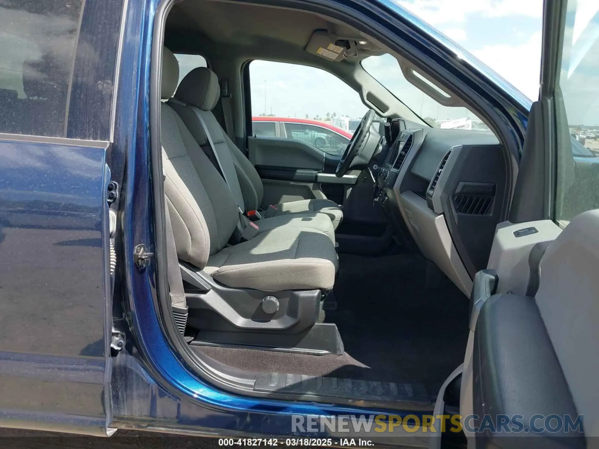 5 Photograph of a damaged car 1FTEW1E41KKC38842 FORD F-150 2019
