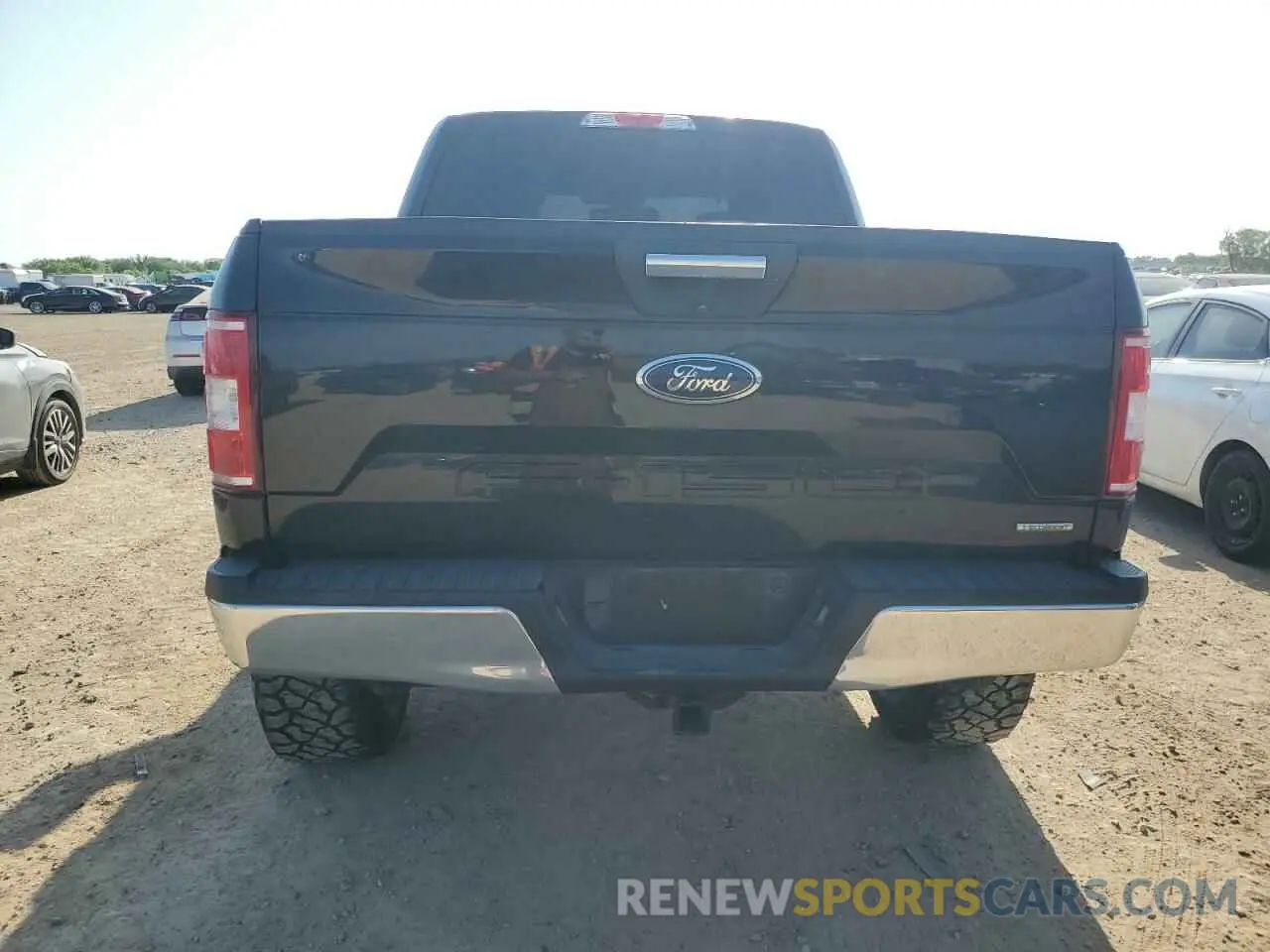 6 Photograph of a damaged car 1FTEW1E42KFB70513 FORD F-150 2019